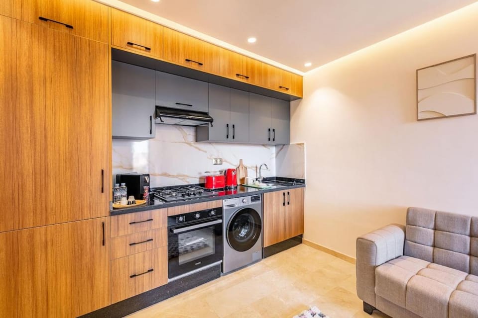 Ultra Central Gueliz 1 bedroom Apartment in Marrakesh