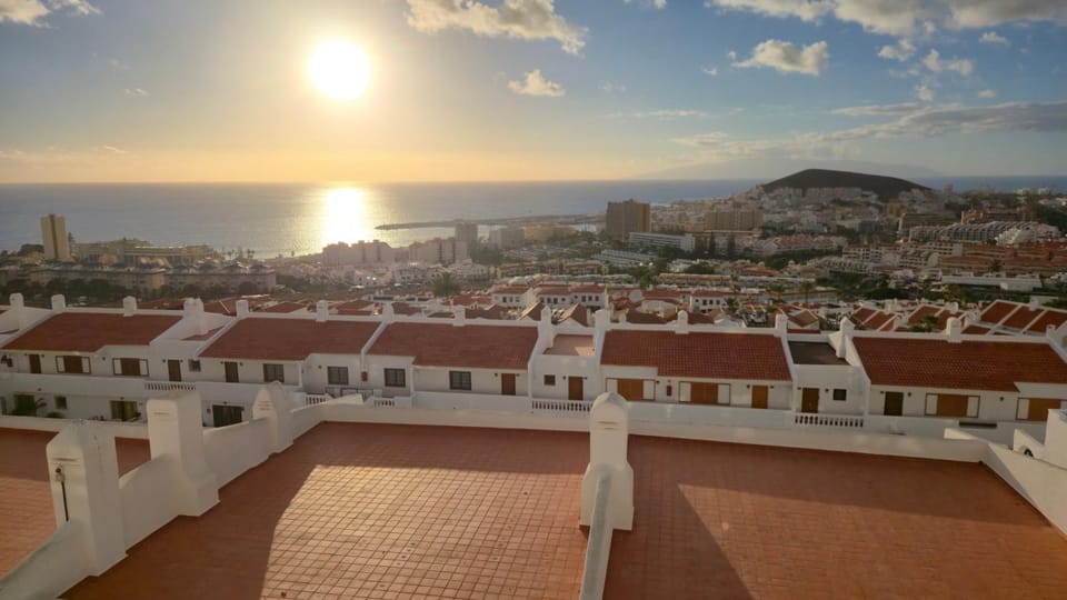 Port Royale Ocean Views Los Cristianos Apartment in Los Cristianos