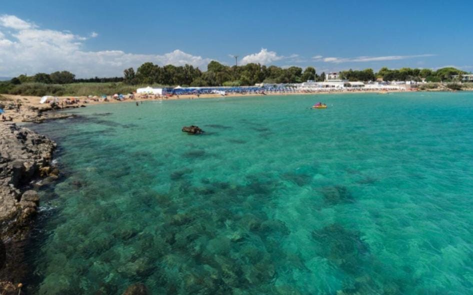 Beach