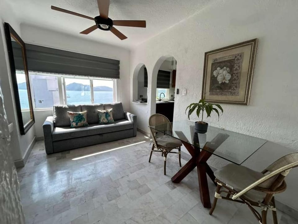 Manzanillo Ocean View Apartment Las Hadas Peninsula Apartment in Manzanillo
