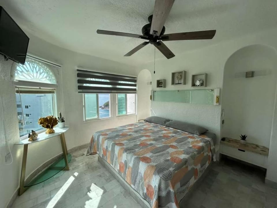 Manzanillo Ocean View Apartment Las Hadas Peninsula Apartment in Manzanillo