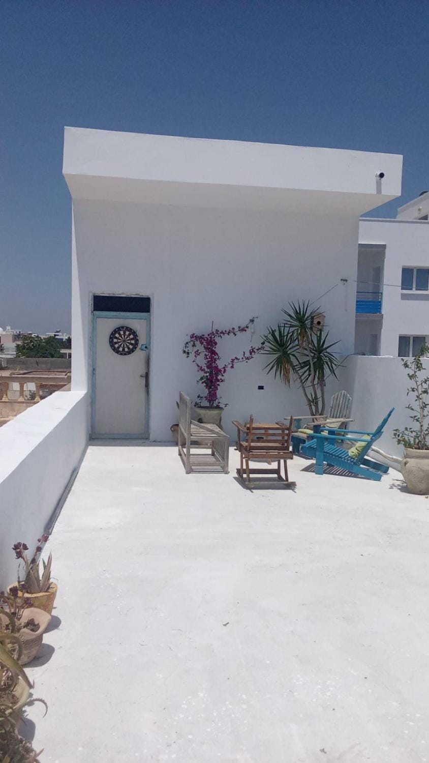 Dar Leïla Apartment in Sousse Governorate, Tunisia