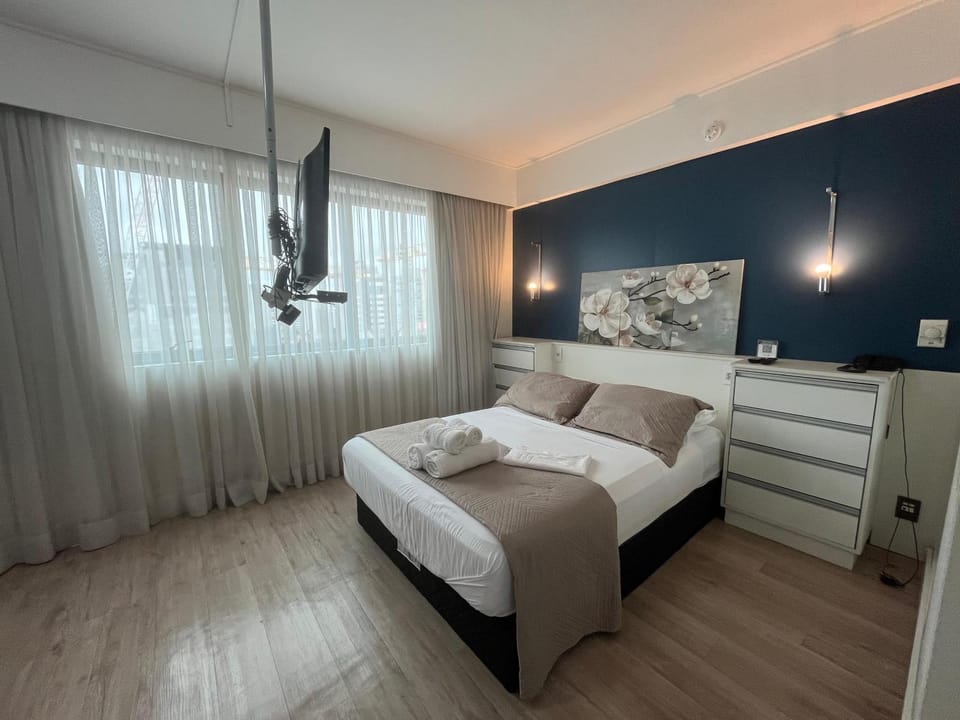 Hotel Luxuoso Moema Shopping Ibirapuera 1806 Hotel in Sao Paulo City
