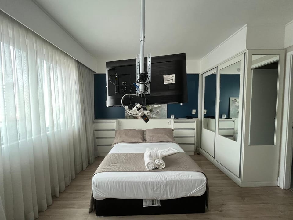 Hotel Luxuoso Moema Shopping Ibirapuera 1806 Hotel in Sao Paulo City