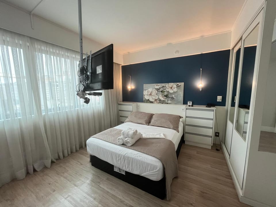 Hotel Luxuoso Moema Shopping Ibirapuera 1806 Hotel in Sao Paulo City