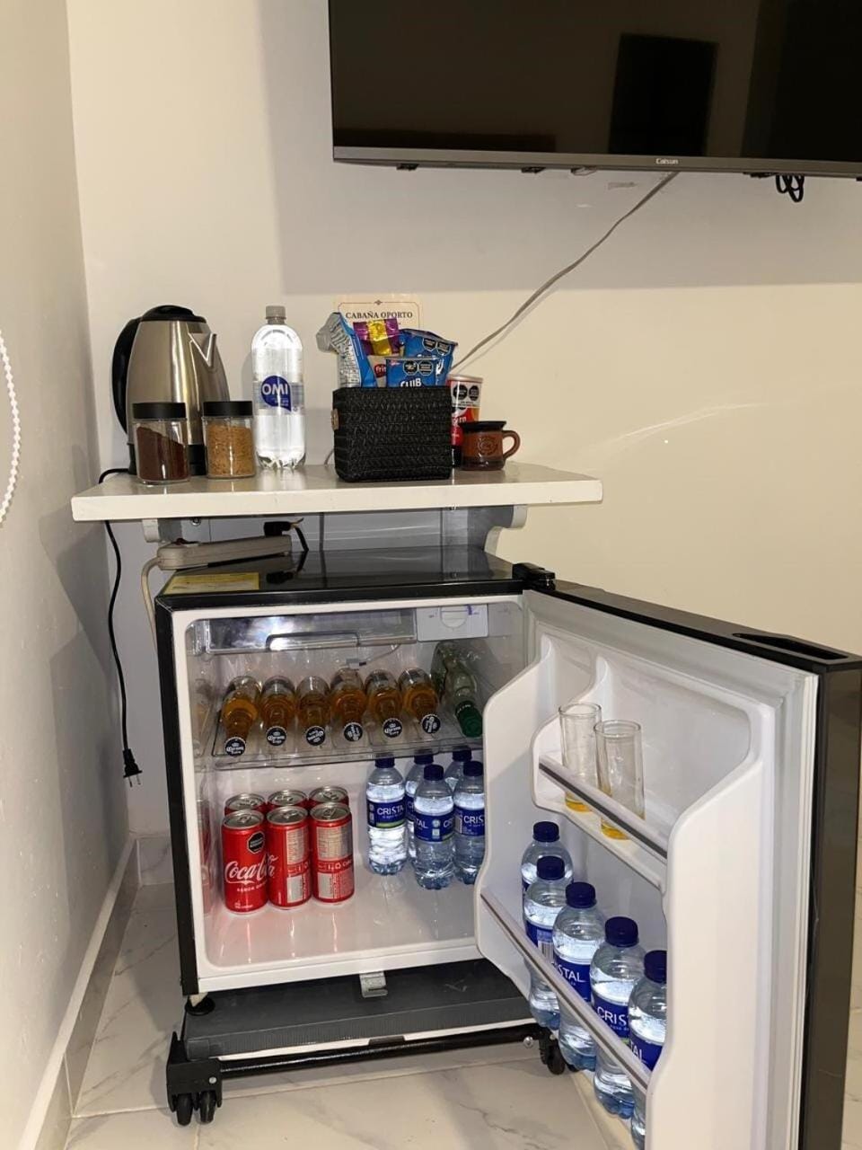 minibar