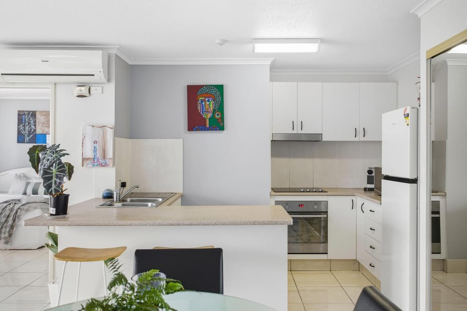 Beachside Apartment Apartment in Surfers Paradise