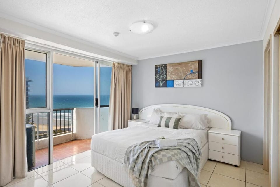 Beachside Apartment Apartment in Surfers Paradise