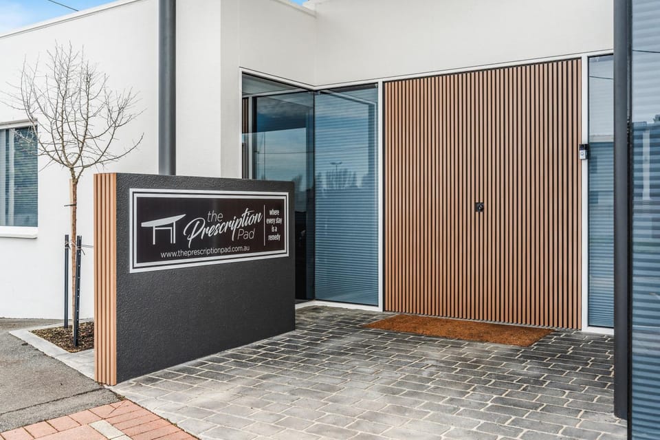 Property logo or sign