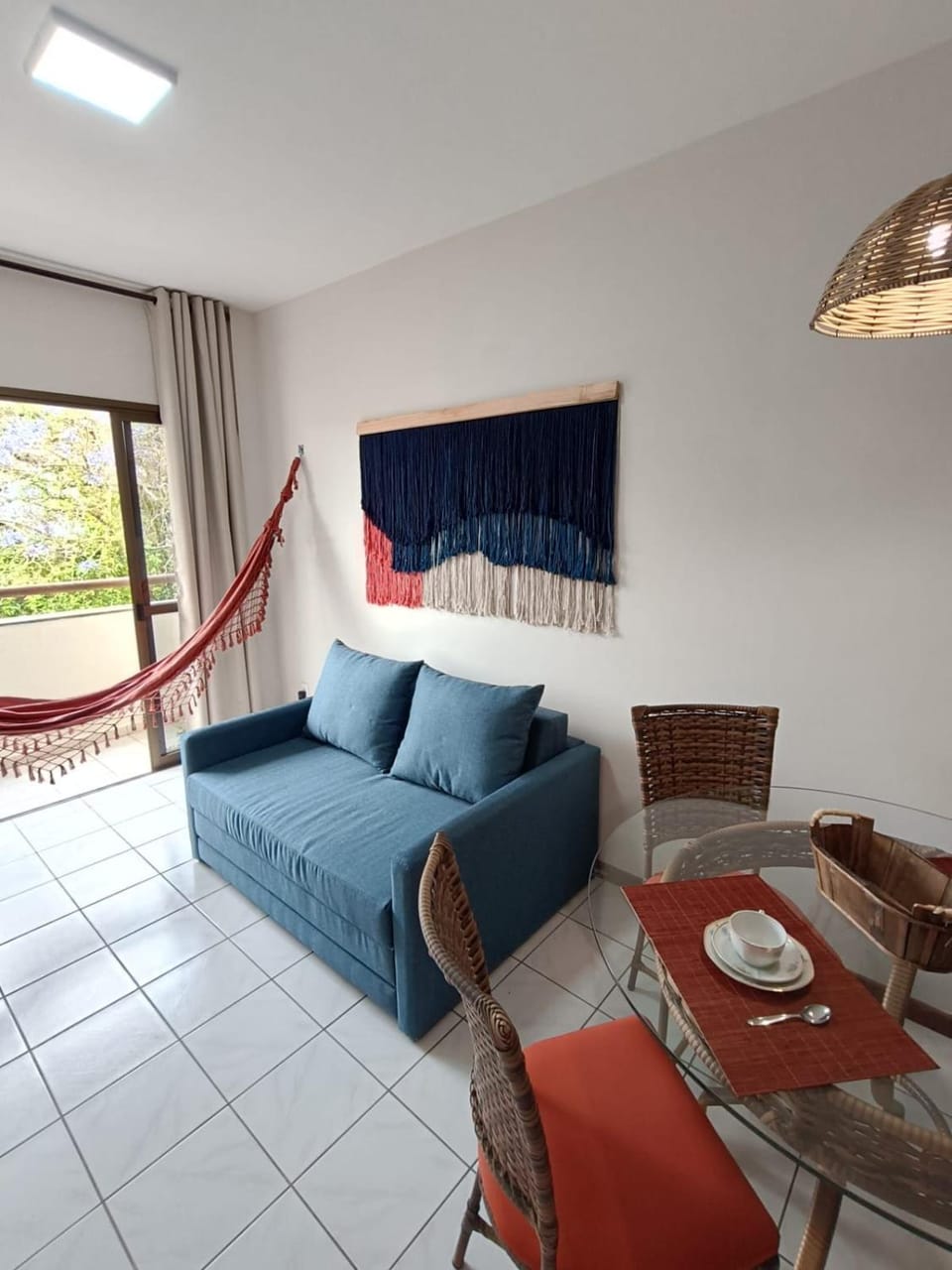 Solar 306 - Apartamento a 400m da praia de Canavieiras Apartment in Florianopolis