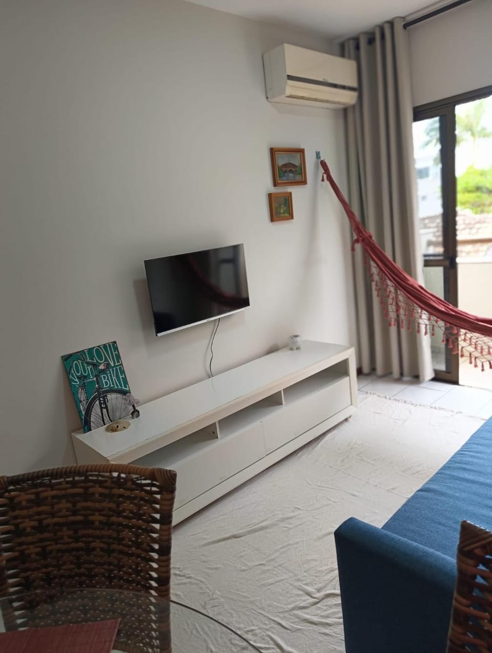 Solar 306 - Apartamento a 400m da praia de Canavieiras Apartment in Florianopolis