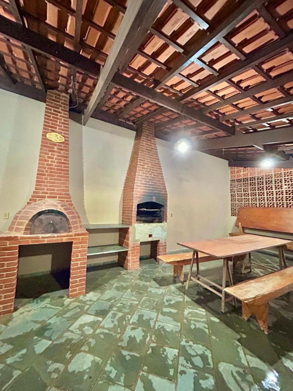 BBQ facilities