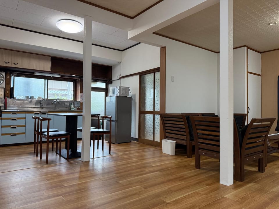 Ku-chan House Apartment in Chiba Prefecture