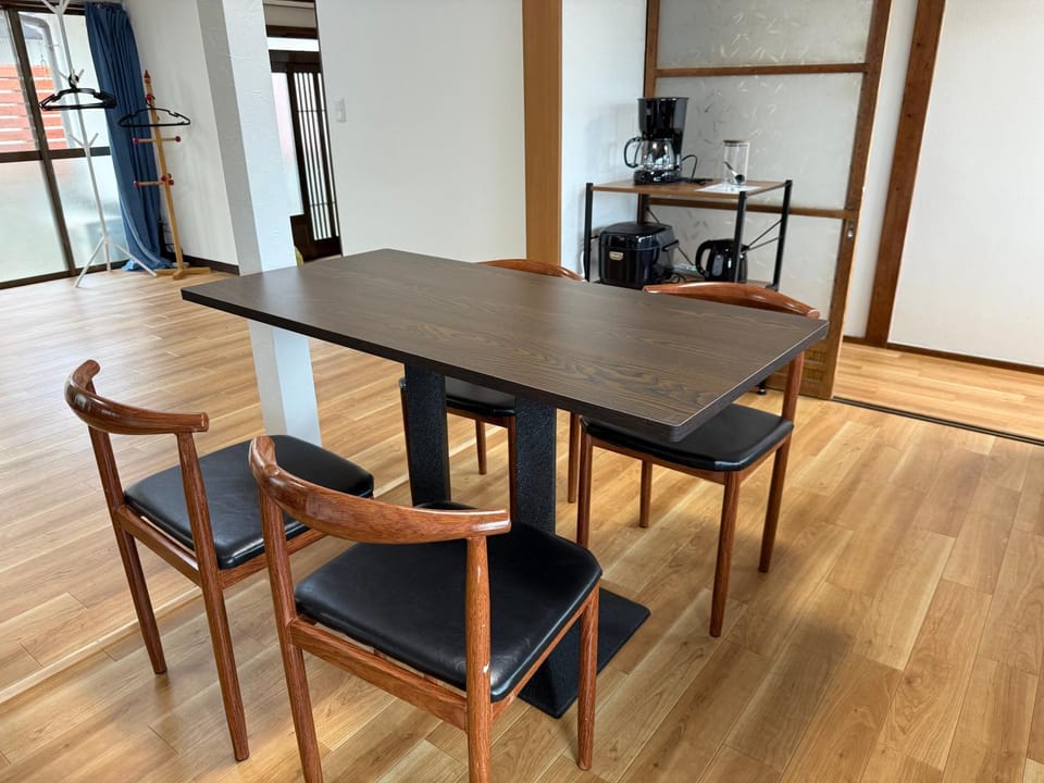 Ku-chan House Apartment in Chiba Prefecture