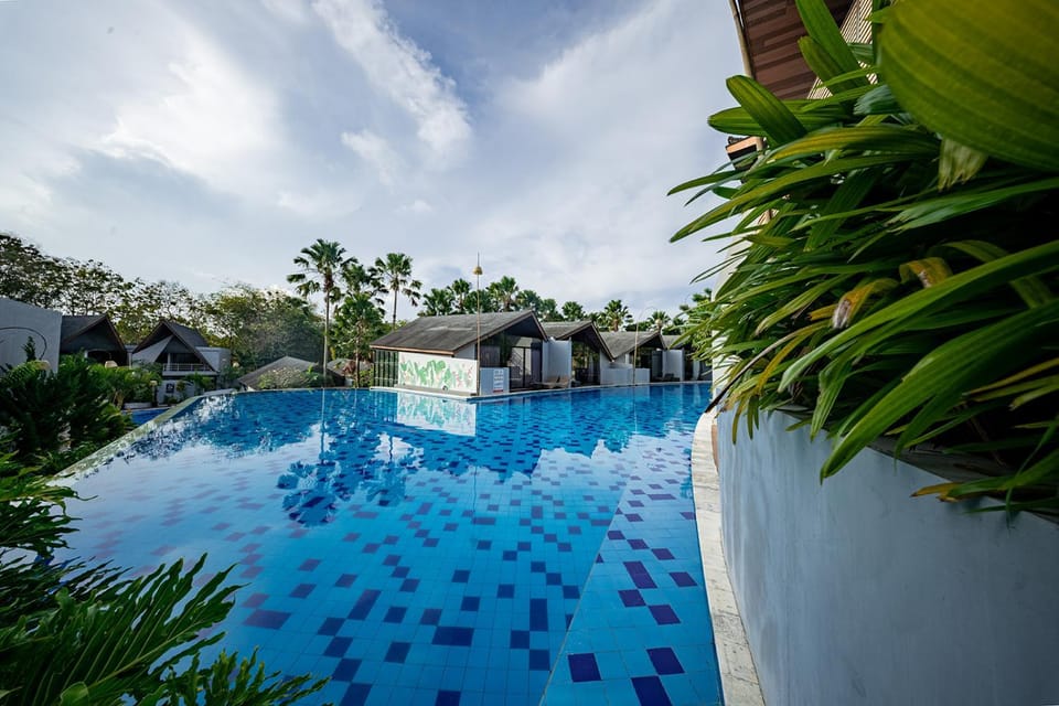 Swimming pool