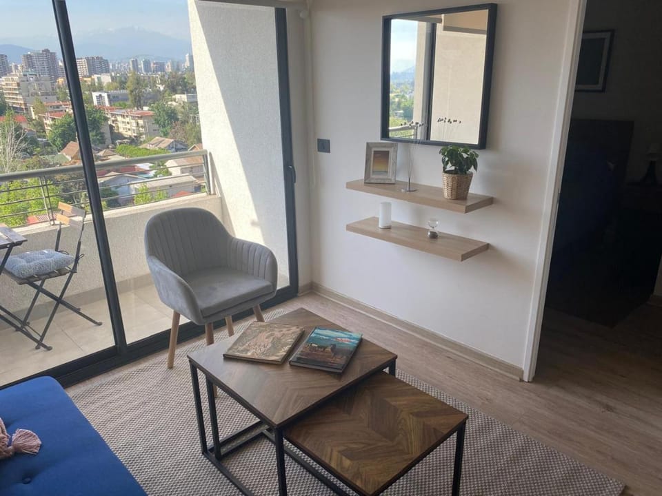 Nuñoa a un paso de todo lo que necesitas Apartment in Las Condes