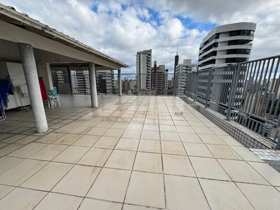 Cobertura triplex para a COP 30 Apartment in Belém