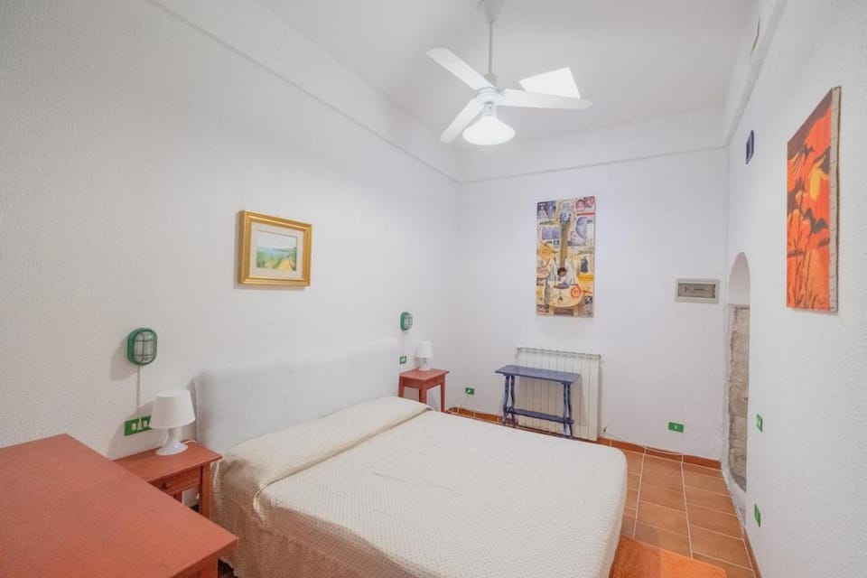 Luce sul Mare - Il Monastero Sul Mare Apartment in Vieste