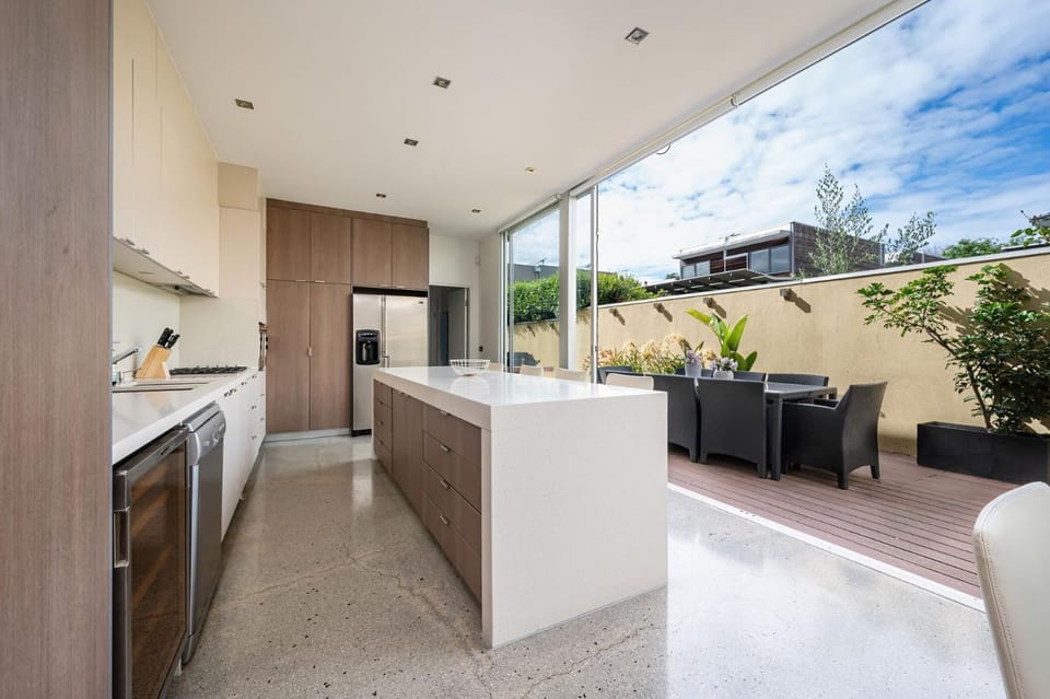 The Bayhouse on Marine Parade House in Saint Kilda