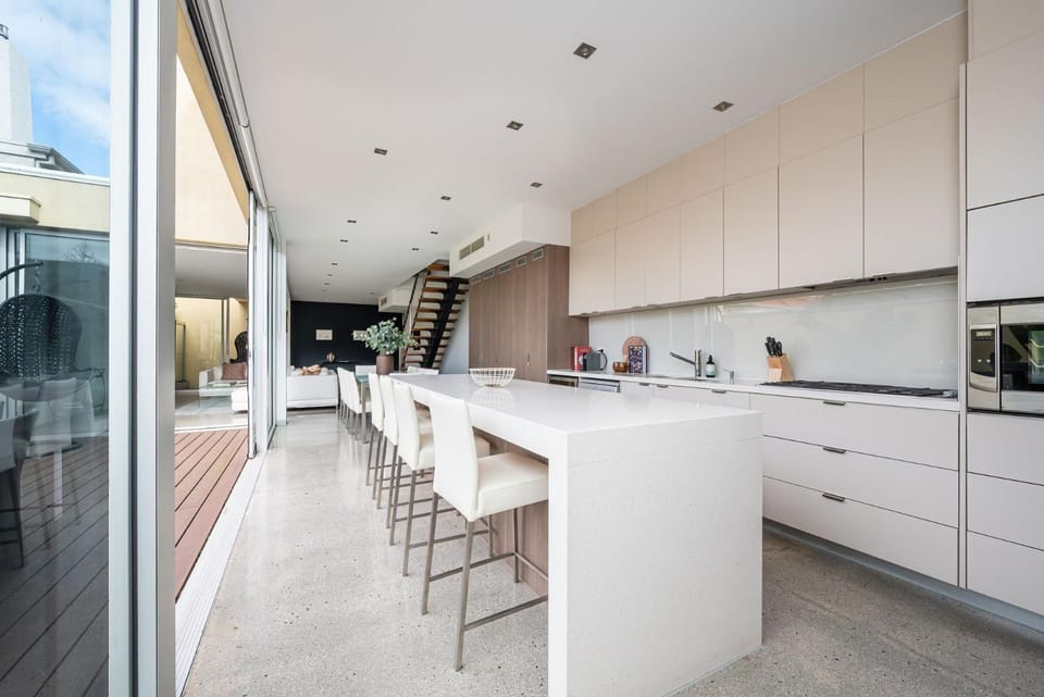 The Bayhouse on Marine Parade House in Saint Kilda