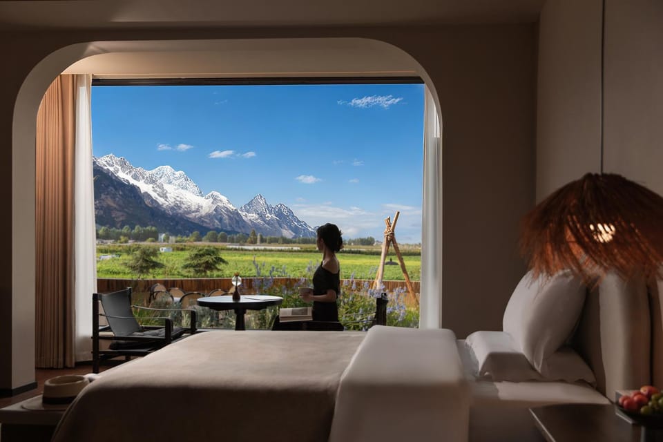 Natural landscape, View (from property/room)