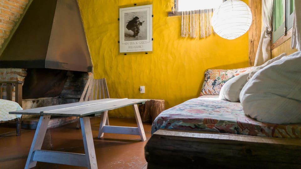 Posada Hale Nalu House in La Paloma