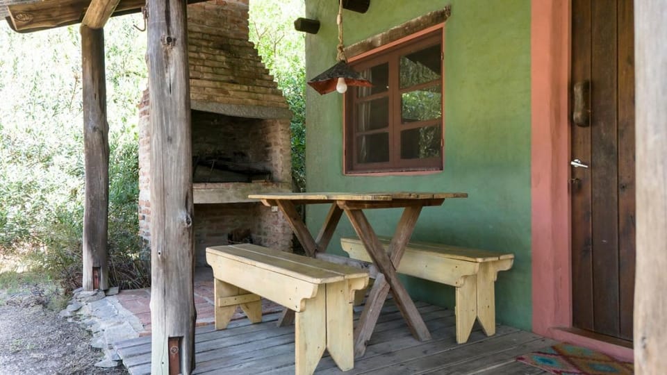 Posada Hale Koa House in La Paloma
