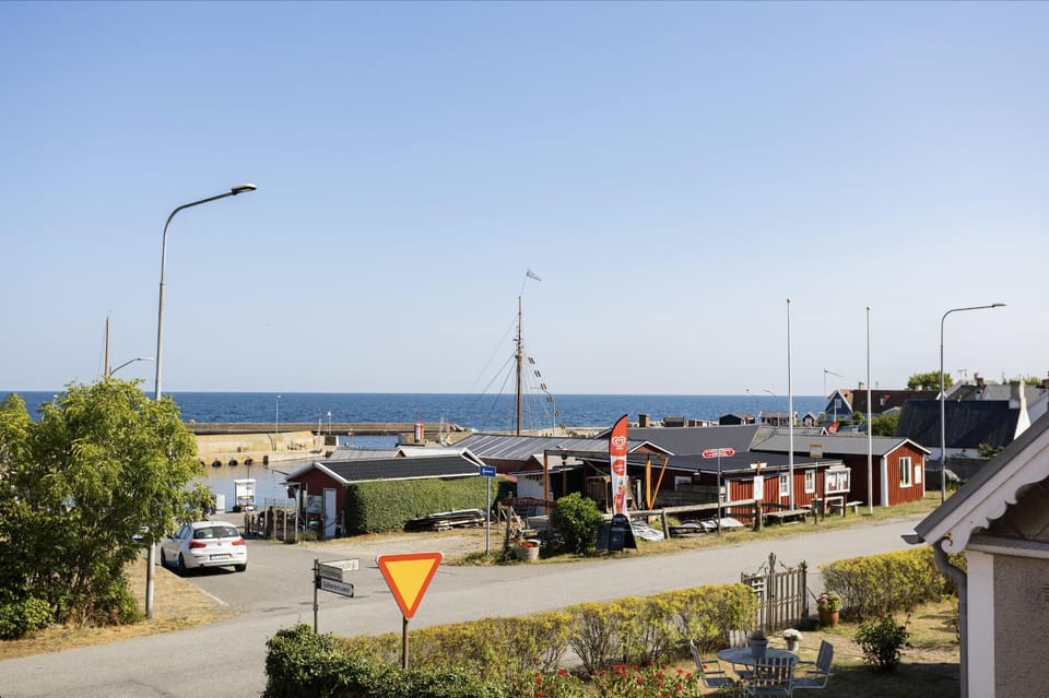 Sea view