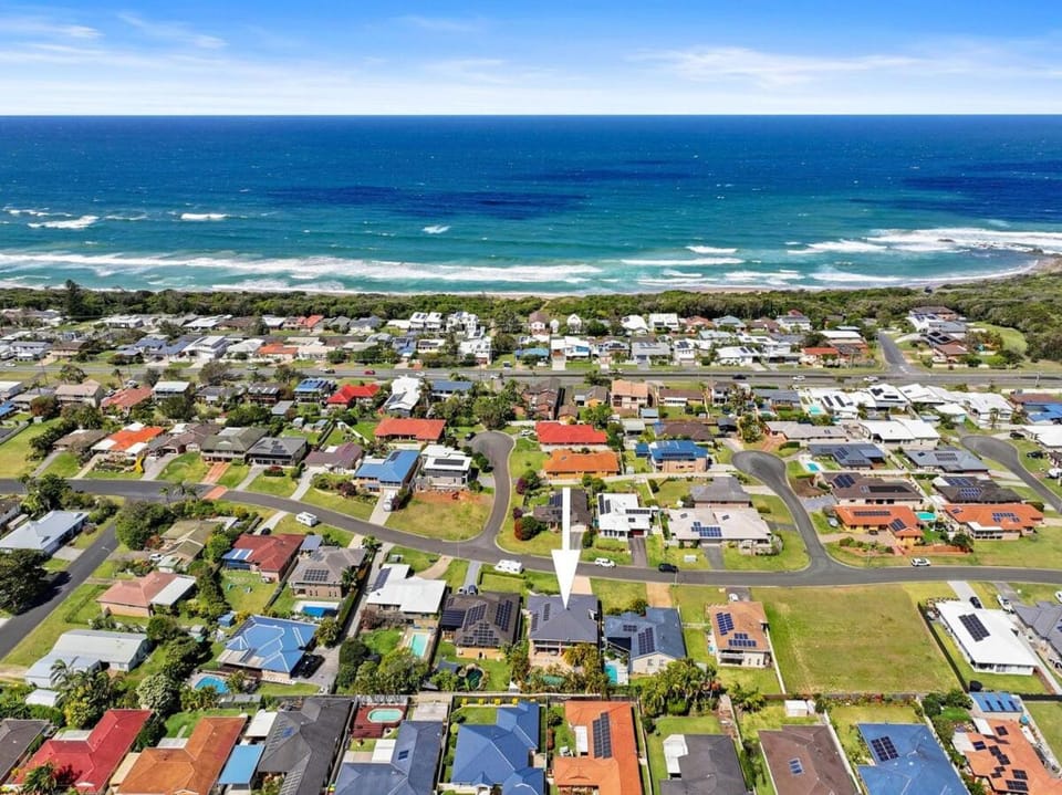 Neighbourhood, Bird's eye view