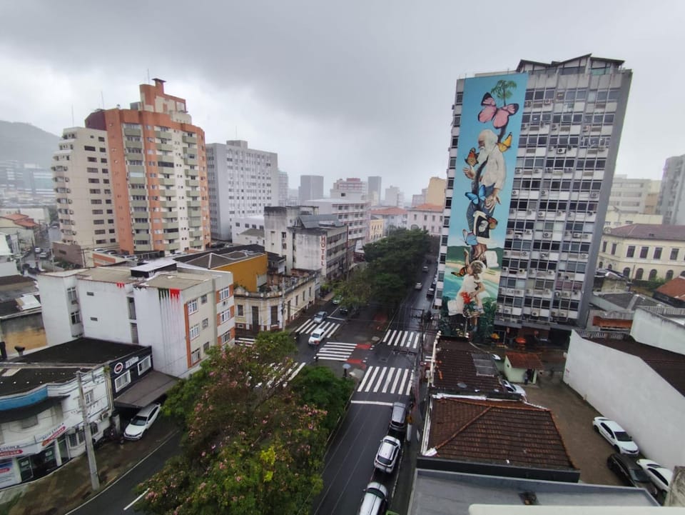 Studio fino acabamento Apartment in Florianopolis