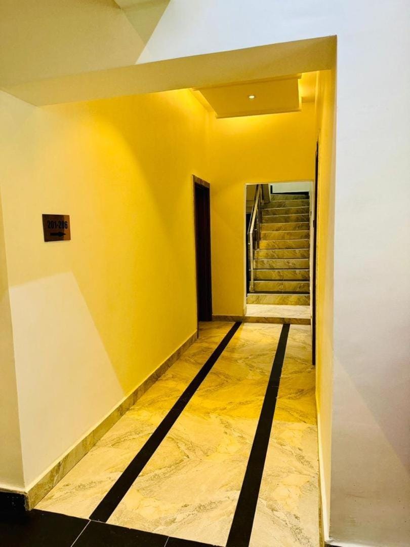 Luxarna Hotel and Spa Hotel in Nigeria