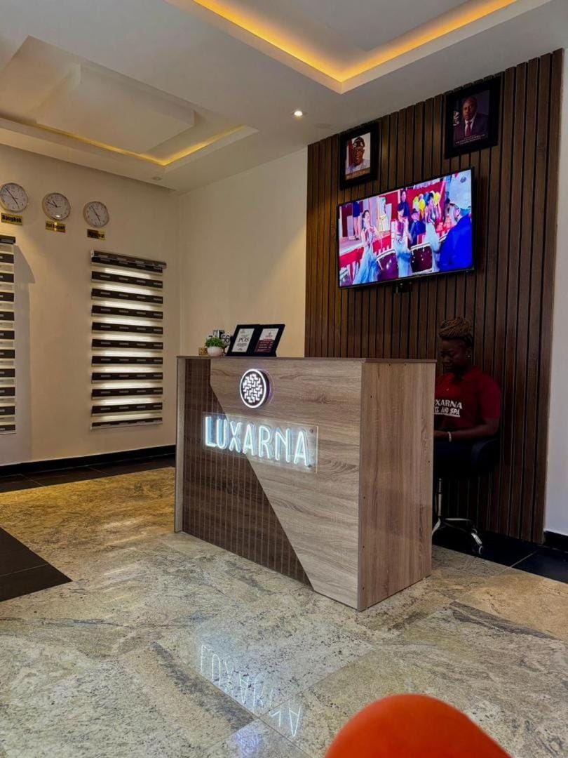 Luxarna Hotel and Spa Hotel in Nigeria