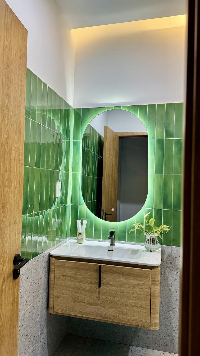Bathroom, bidet