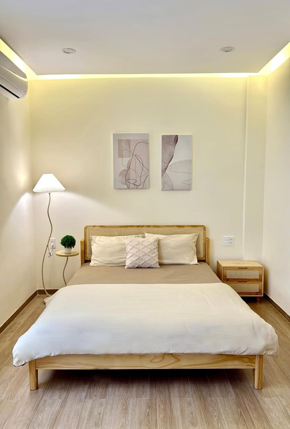 Bed