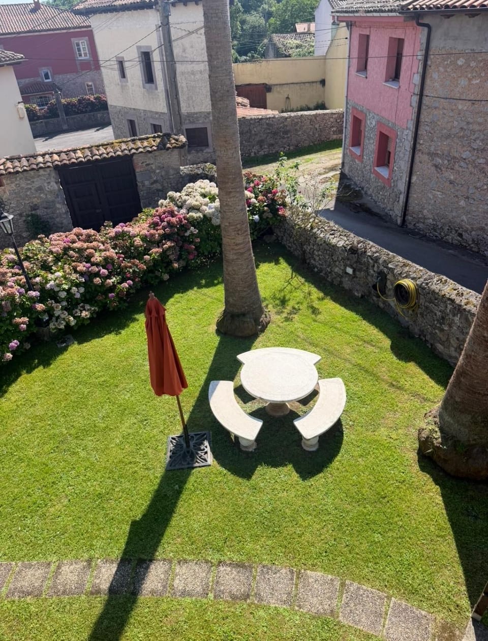 Casa Coxiguero House in Asturias