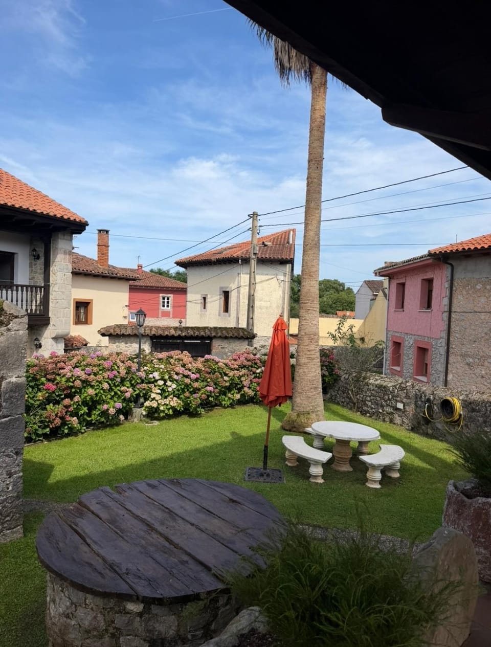 Casa Coxiguero House in Asturias