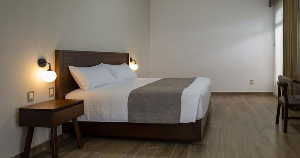Aura Hotel Hotel in State of Michoacán