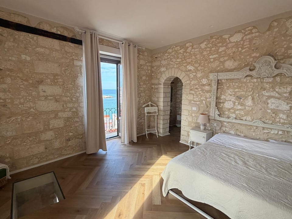 Suite Mare Selene - Il Monastero Sul Mare Apartment in Vieste