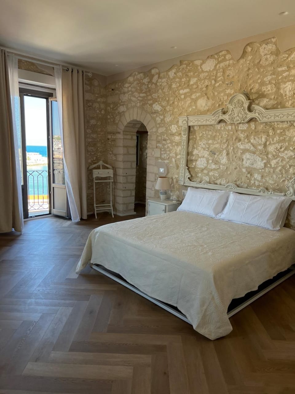 Suite Mare Selene - Il Monastero Sul Mare Apartment in Vieste
