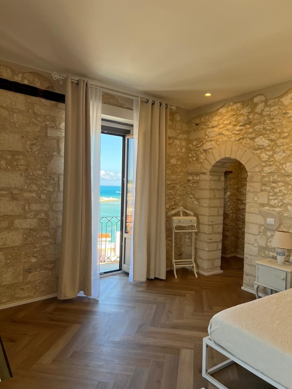 Suite Mare Selene - Il Monastero Sul Mare Apartment in Vieste