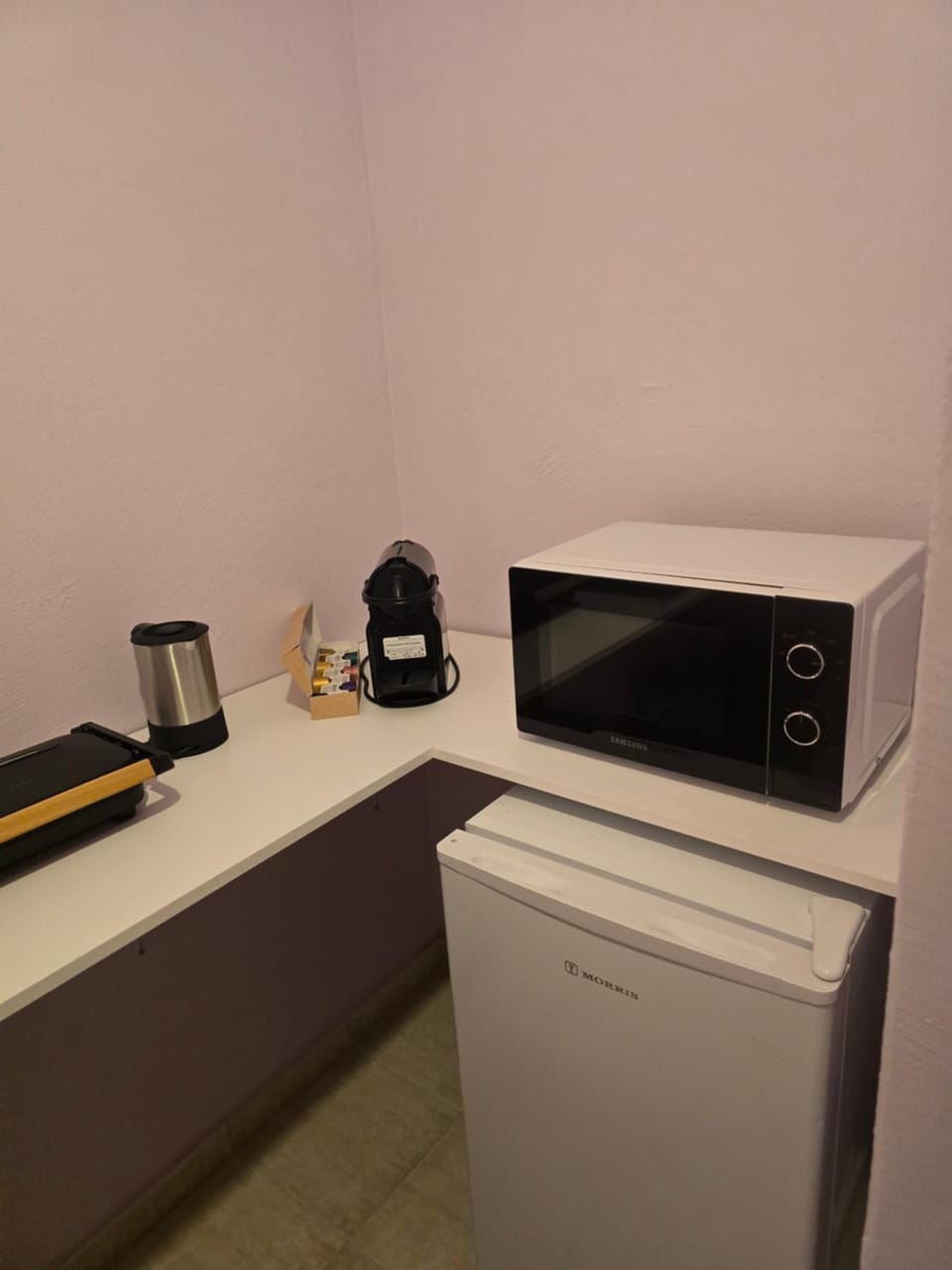 Quiet Room Apartment in Greece