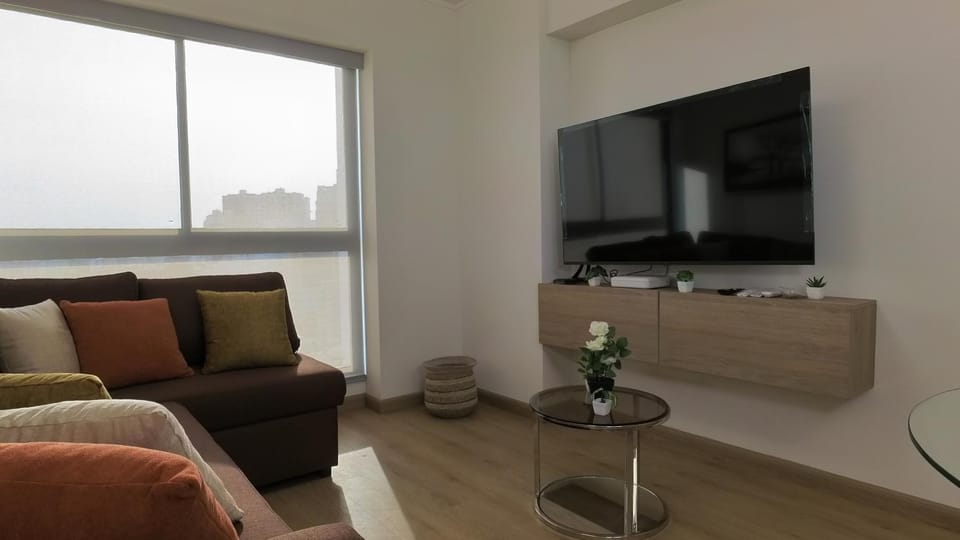 Communal lounge/ TV room, TV and multimedia