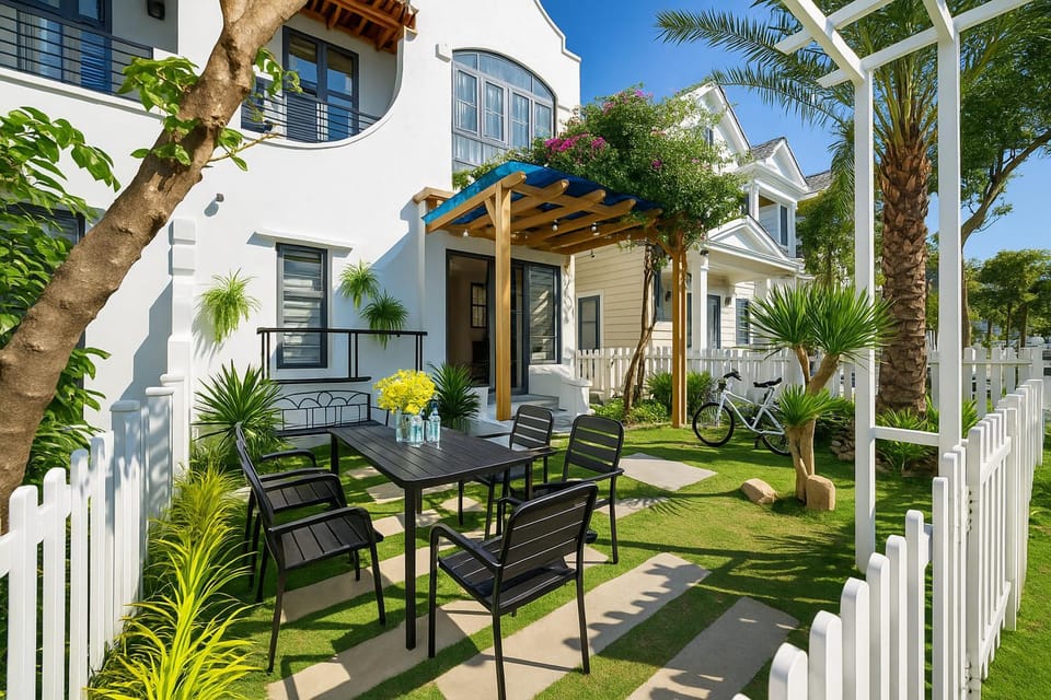 The Moon Villa - NOVAWORLD Phan Thiet Villa in Phan Thiet