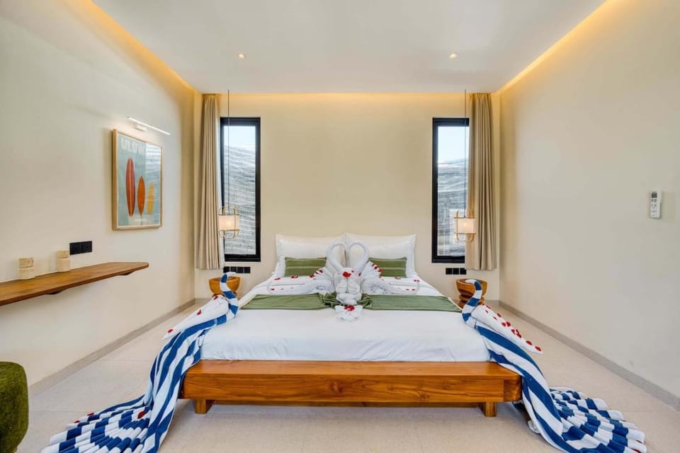 Anjuna Surf & Sunset 1BR Villas in Uluwatu Villa in Bali