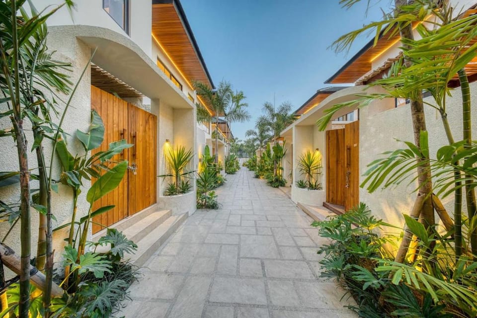 Anjuna Surf & Sunset 1BR Villas in Uluwatu Villa in Bali