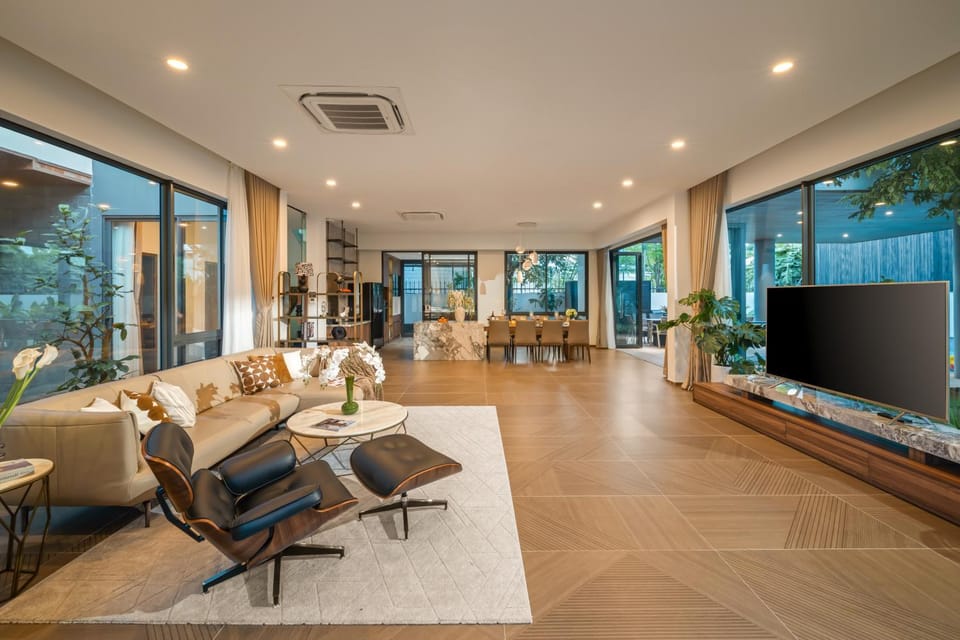 TV and multimedia, Living room, Seating area