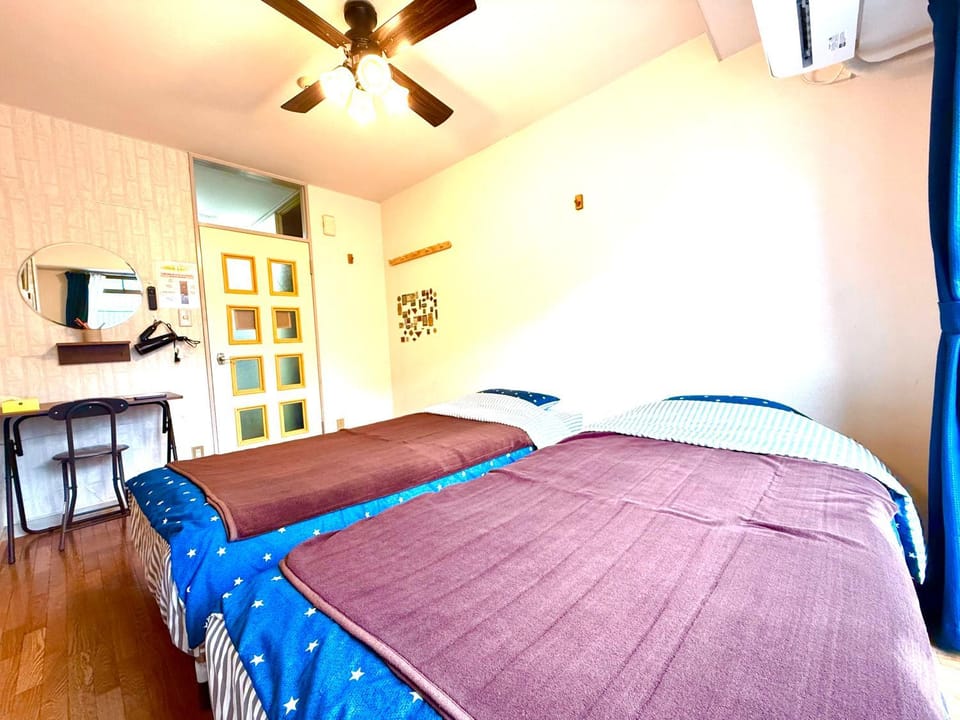2,Nearest Sta 4mins!Nr Ikebukuro,Shinjuku,Shibuya! Apartment in Shinjuku