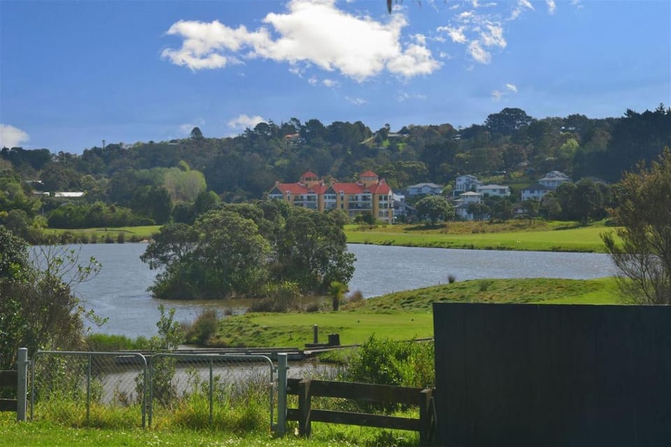 Lake view