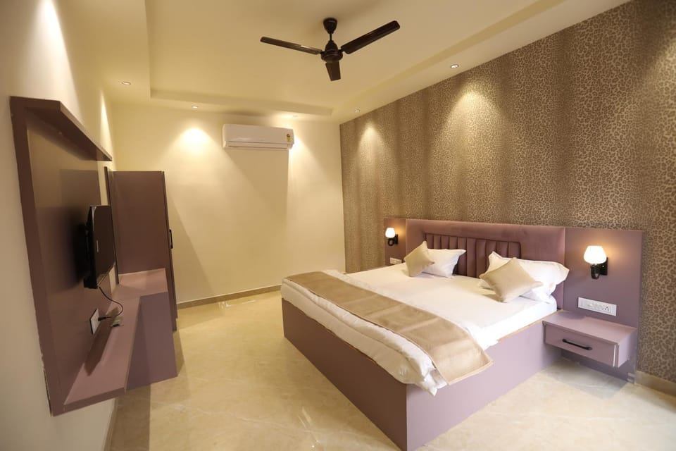 Nature Stay - A Luxury Farm Farm Stay in Rajasthan
