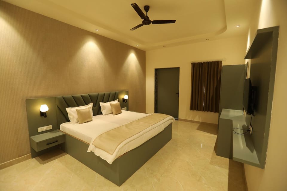 Nature Stay - A Luxury Farm Farm Stay in Rajasthan